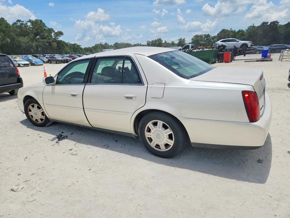 57728426 :رقم المزاد ، 1G6KD54Y53U275342 vin ، 2003 Cadillac Deville مزاد بيع