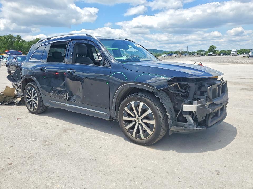 Aukcja sprzedaży 2021 Mercedes-benz Glb, vin: W1N4M4HB4MW120446, numer aukcji: 58105346