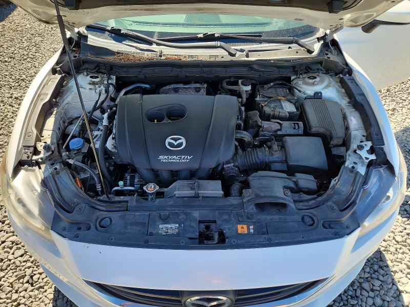 Aukcja sprzedaży 2015 Mazda 6, vin: JM1GJ1U63F1169111, numer aukcji: 59126666