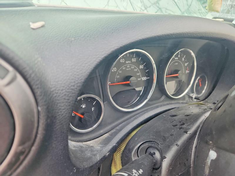 Продажа на аукционе авто 2018 Jeep Wrangler Unlimited, vin: 1C4BJWDG8JL827955, номер лота: 57811126