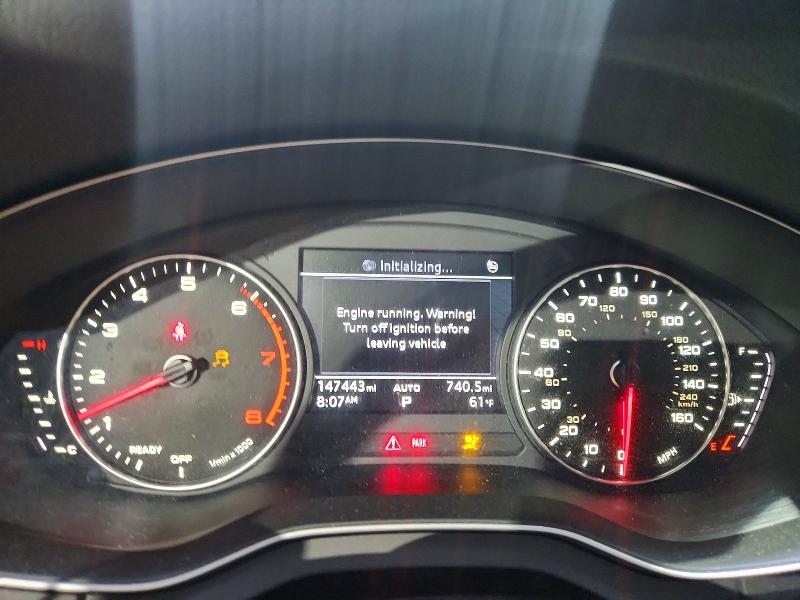 Продаж на аукціоні авто 2018 Audi Q5, vin: WA1BNAFY9J2159466, номер лоту: 58395056