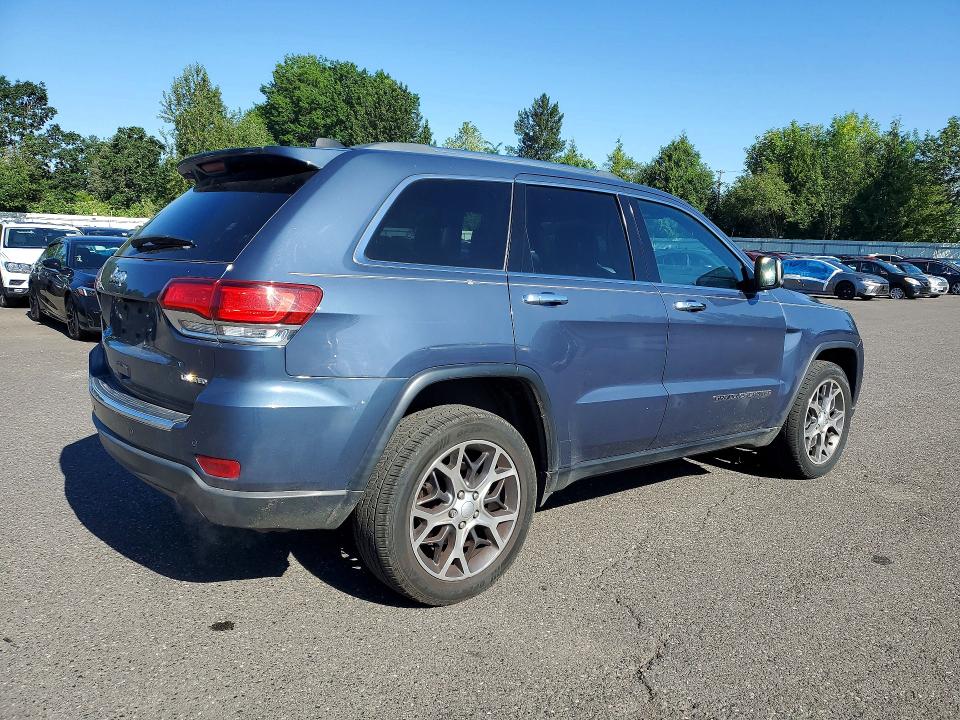 Aukcja sprzedaży 2020 Jeep Grand Cherokee, vin: 1C4RJFBG6LC195977, numer aukcji: 55629886