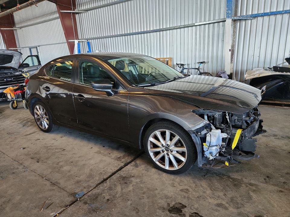 Aukcja sprzedaży 2017 Mazda 3, vin: 3MZBN1V71HM127268, numer aukcji: 56609766