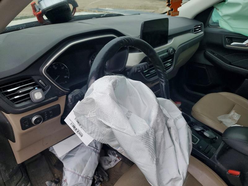 Продаж на аукціоні авто 2021 Ford Escape, vin: 1FMCU9CZXMUA74522, номер лоту: 58264986