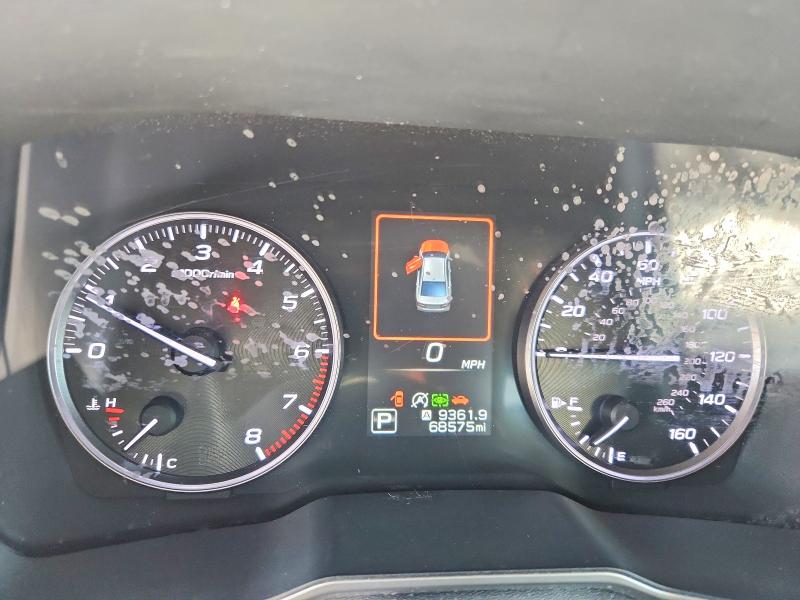 56656546 :رقم المزاد ، 4S3BWAN61M3010387 vin ، 2021 Subaru Legacy مزاد بيع