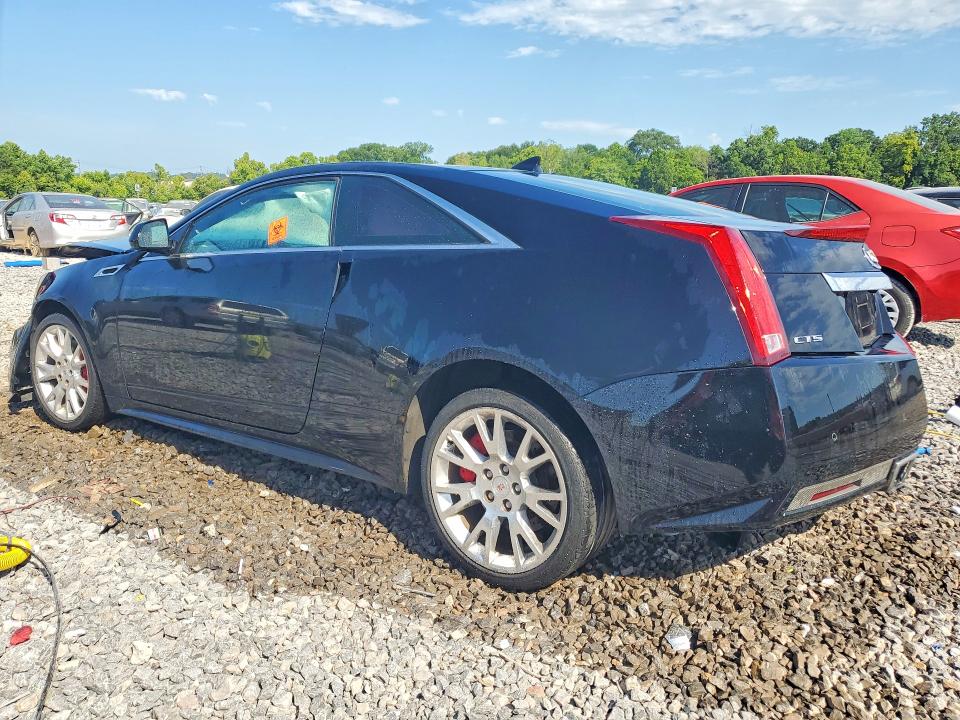 59103766 :رقم المزاد ، 1G6DJ1ED2B0113549 vin ، 2011 Cadillac Cts مزاد بيع