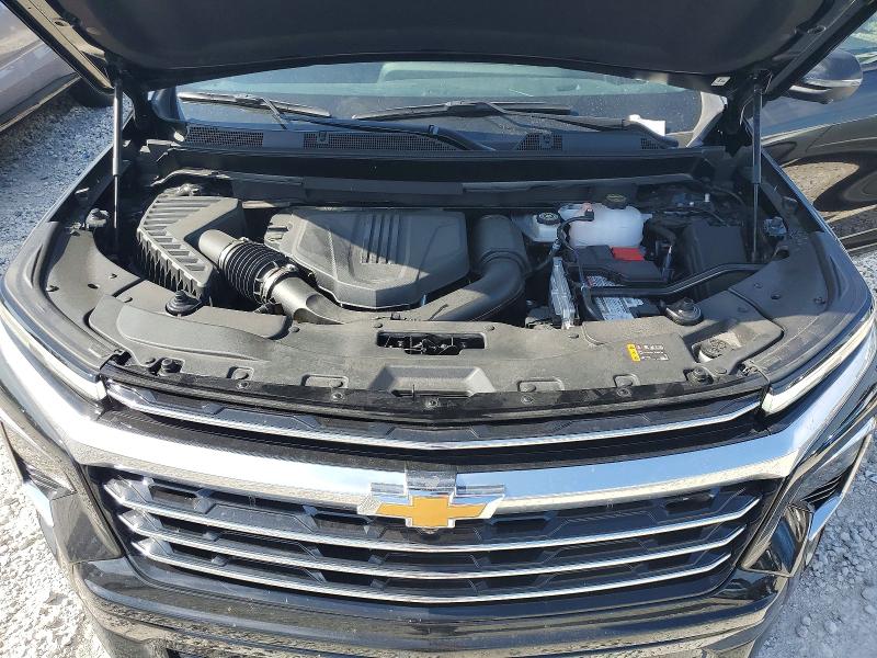 56308026 :رقم المزاد ، 1GNERKRS1SJ291401 vin ، 2025 Chevrolet Traverse مزاد بيع