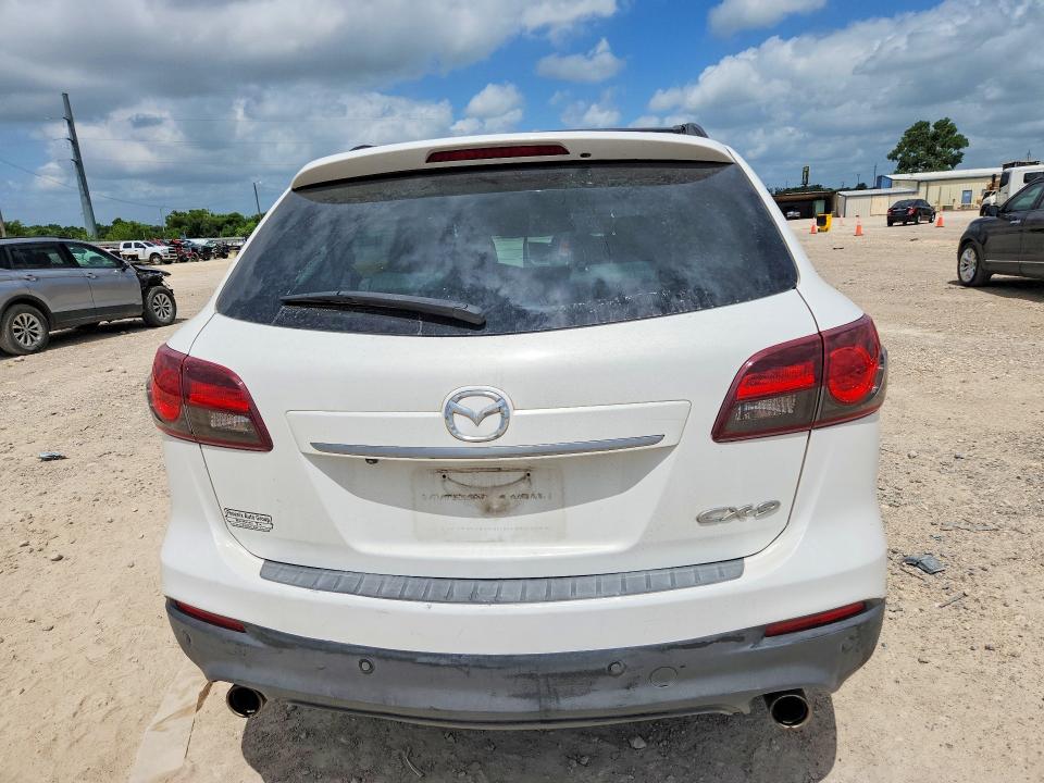 Aukcja sprzedaży 2015 Mazda Cx-9, vin: JM3TB2DV6F0458022, numer aukcji: 58289926