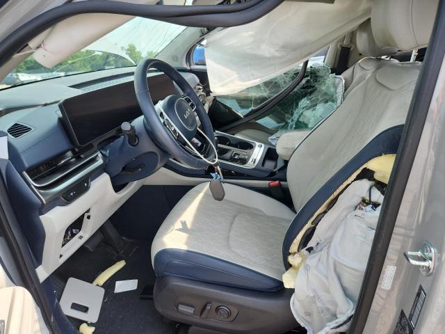 Продаж на аукціоні авто 2025 Kia Carnival, vin: KNDNE5K30S6463459, номер лоту: 57664036