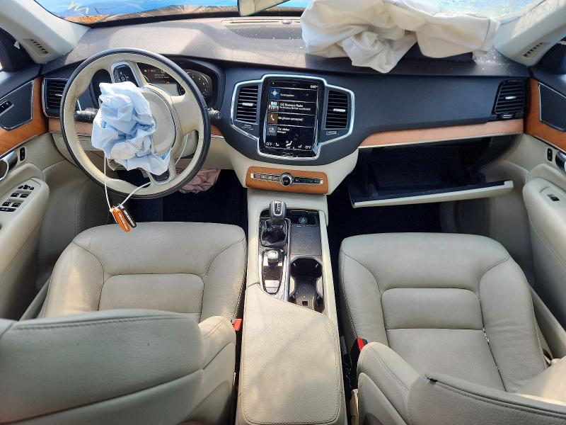 2022 Volvo Xc90 მანქანა იყიდება აუქციონზე, vin: YV4A22PK9N1818634, აუქციონის ნომერი: 56230746