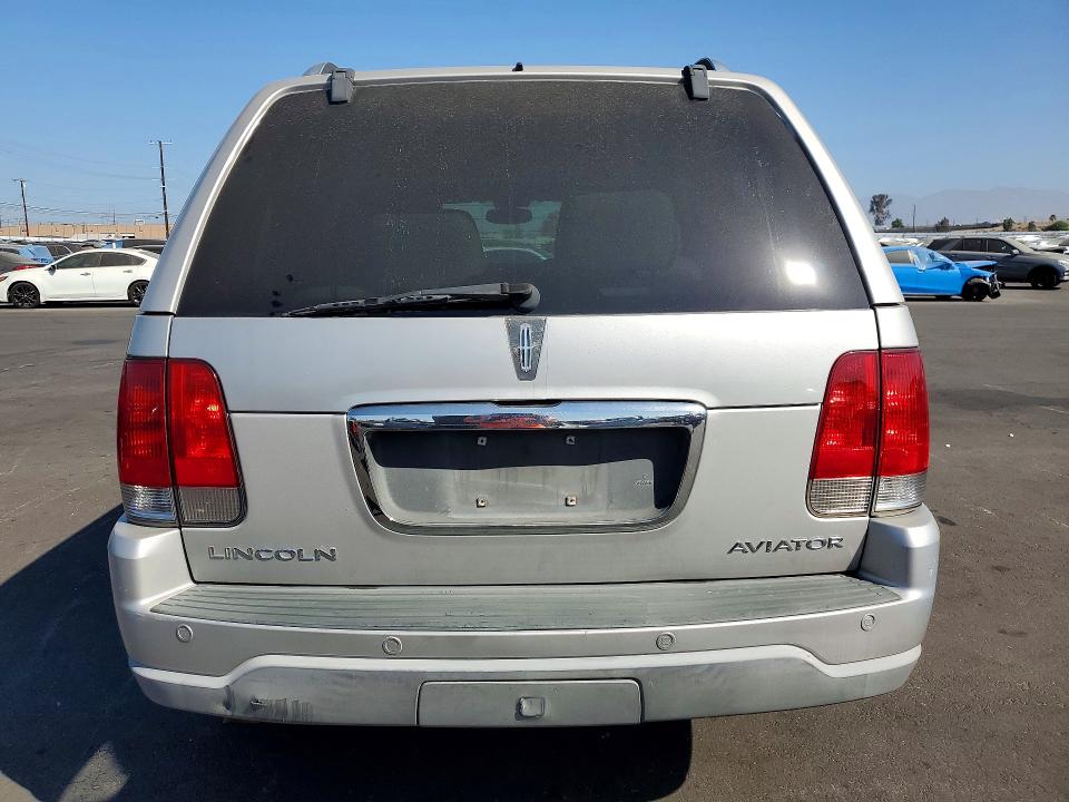 Aukcja sprzedaży 2004 Lincoln Aviator, vin: 5LMEU68H14ZJ36008, numer aukcji: 57016496