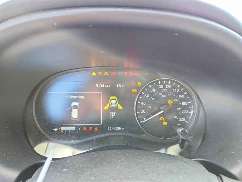 Aukcja sprzedaży 2021 Nissan Kicks, vin: 3N1CP5CV3ML524137, numer aukcji: 56682756