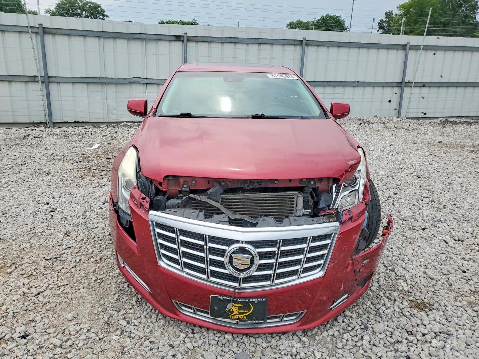2013 Cadillac Xts მანქანა იყიდება აუქციონზე, vin: 2G61R5S35D9206217, აუქციონის ნომერი: 57946086