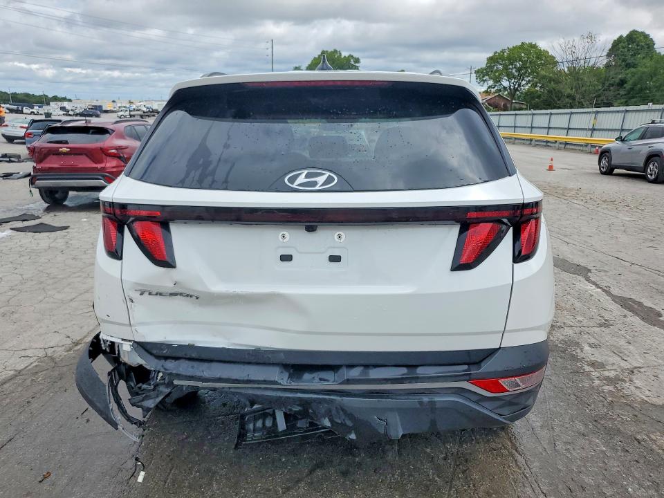 2024 Hyundai Tucson მანქანა იყიდება აუქციონზე, vin: 5NMJB3DE3RH365940, აუქციონის ნომერი: 58221916