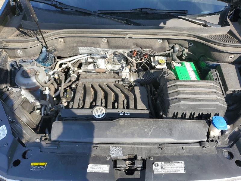 Продажа на аукционе авто 2018 Volkswagen Atlas, vin: 1V2LR2CA0JC542751, номер лота: 56705586