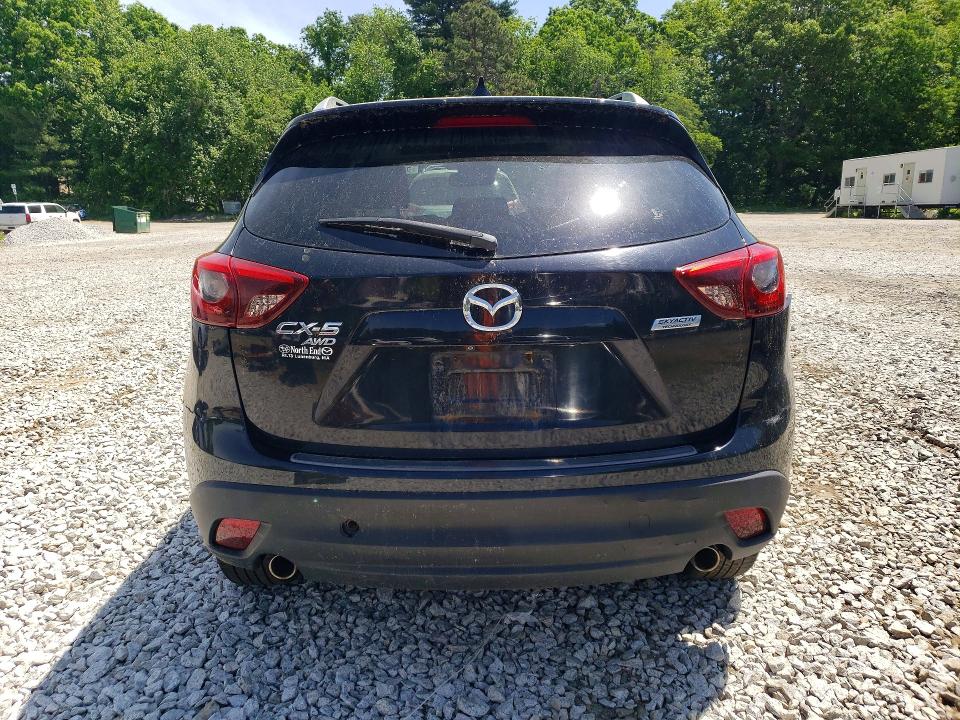 Aukcja sprzedaży 2016 Mazda Cx-5, vin: JM3KE4DY9G0679950, numer aukcji: 54763396