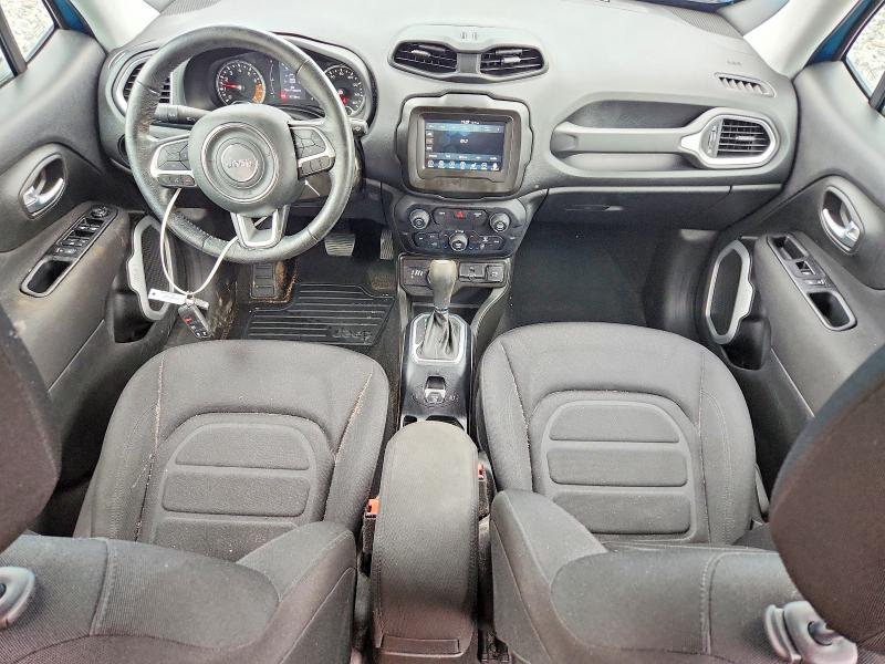 Продажа на аукционе авто 2020 Jeep Renegade, vin: ZACNJBBB6LPL34641, номер лота: 56288756