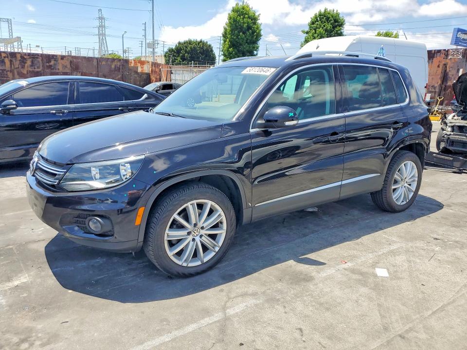 Aukcja sprzedaży 2015 Volkswagen Tiguan, vin: WVGAV7AX0FW569085, numer aukcji: 58120646