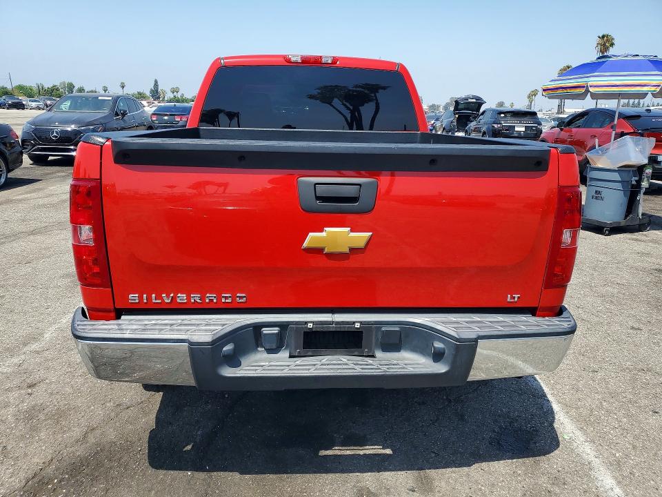 Aukcja sprzedaży 2013 Chevrolet Silverado, vin: 1GCRCSEA6DZ226573, numer aukcji: 55952786