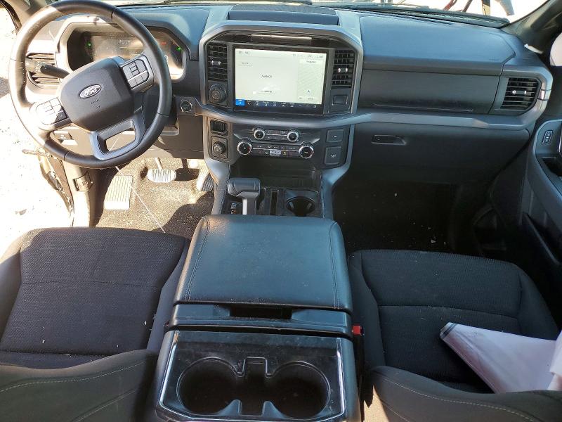 57579026 :رقم المزاد ، 1FTFW3LD7SFA18536 vin ، 2025 Ford F150 مزاد بيع