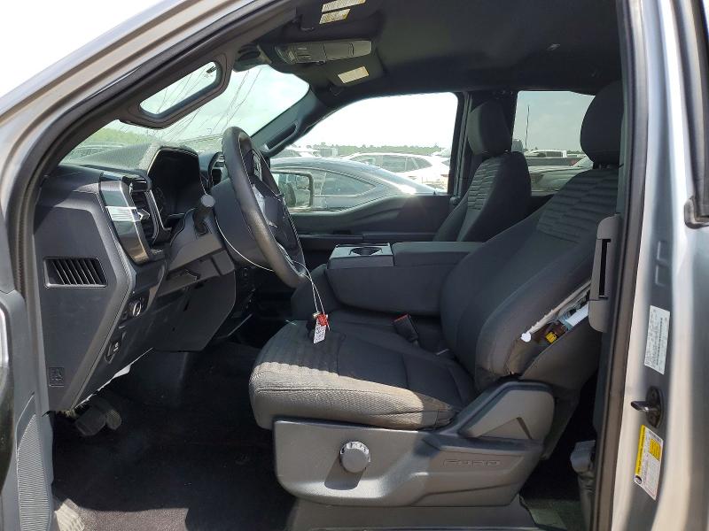 Продажа на аукционе авто 2021 Ford F150, vin: 1FTEX1CP0MKE88263, номер лота: 58462226