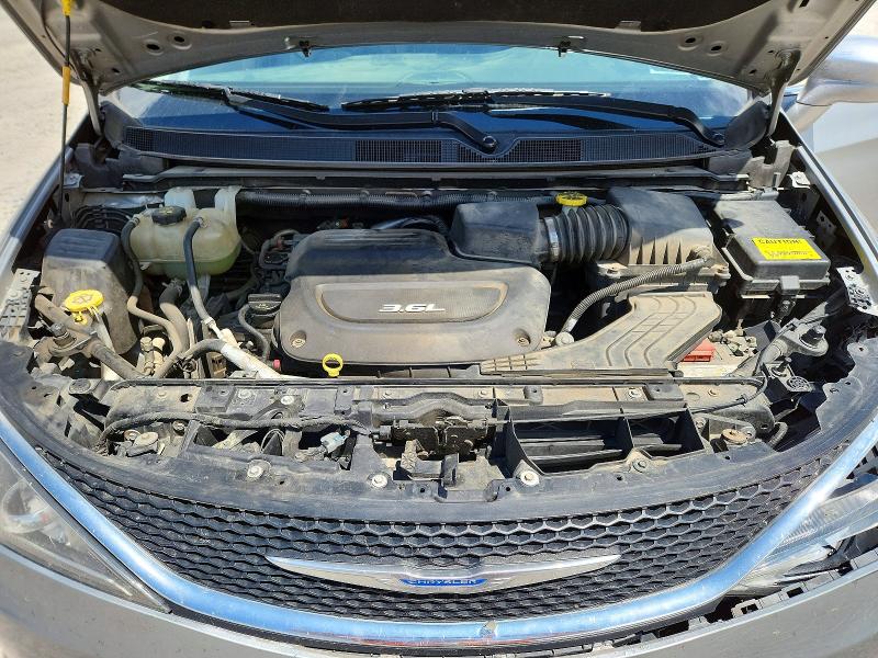 Aukcja sprzedaży 2018 Chrysler Pacifica, vin: 2C4RC1BG4JR356067, numer aukcji: 56845616