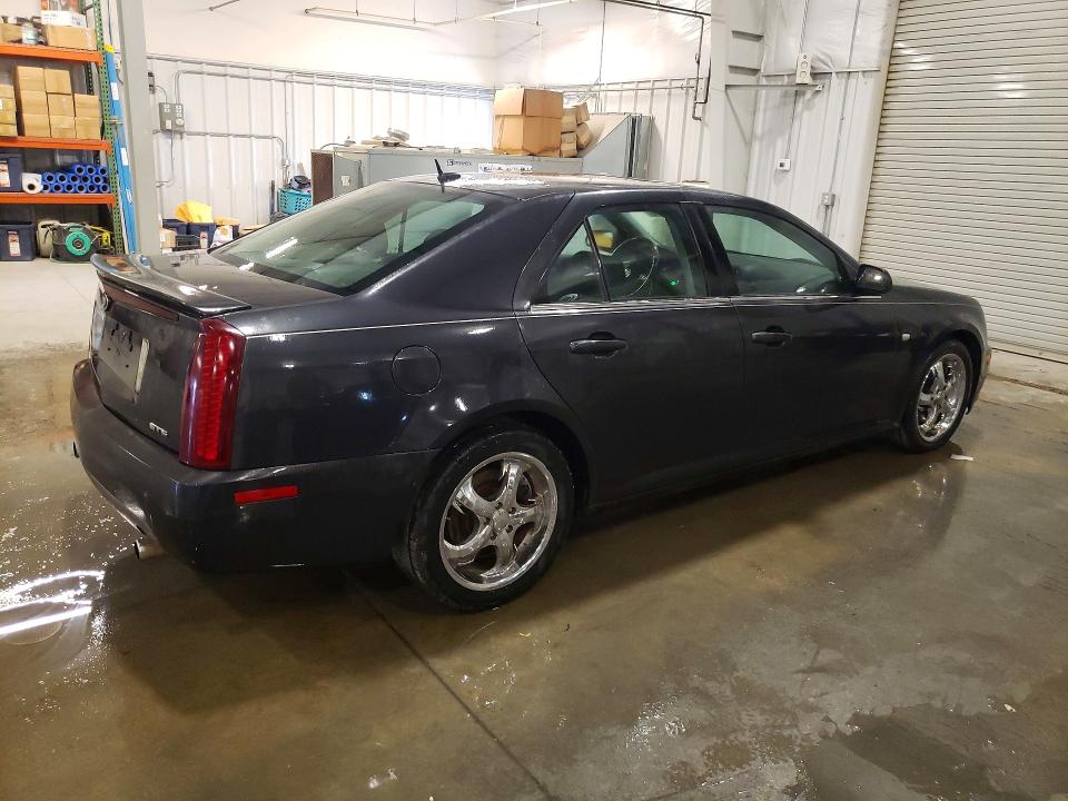 Aukcja sprzedaży 2005 Cadillac Sts, vin: 1G6DC67A150214242, numer aukcji: 55532176