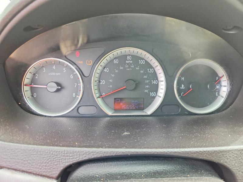 Aukcja sprzedaży 2010 Hyundai Sonata, vin: 5NPET4ACXAH647796, numer aukcji: 58761876