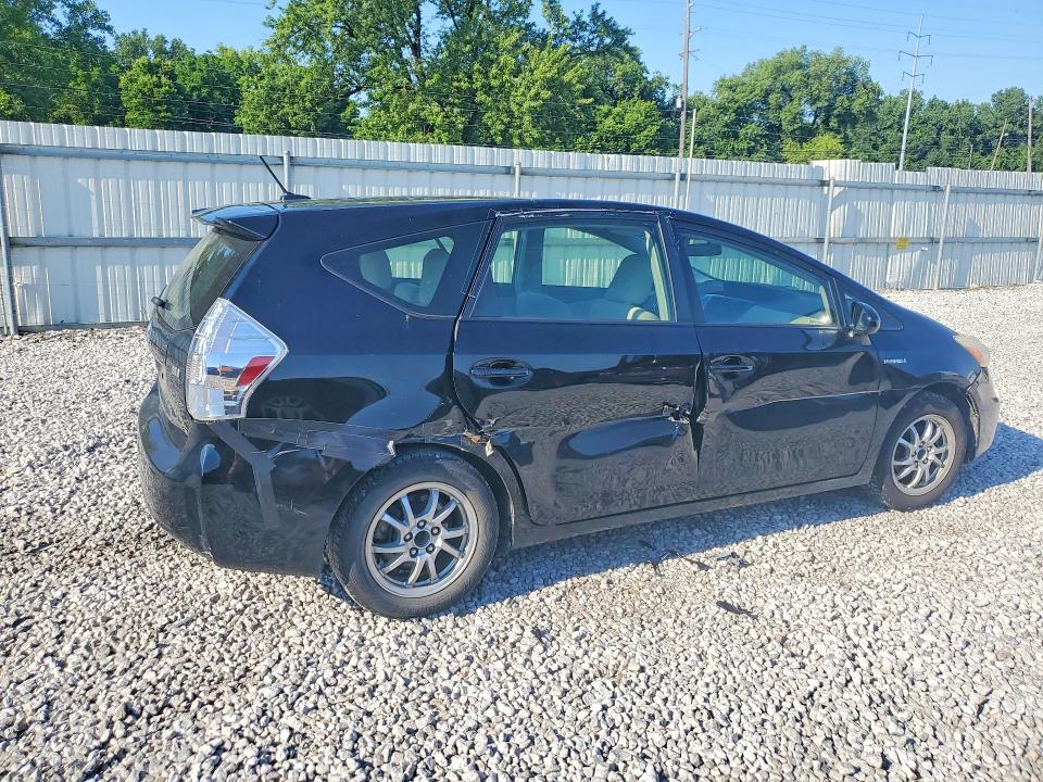 Aukcja sprzedaży 2013 Toyota Prius V, vin: JTDZN3EU9D3277384, numer aukcji: 58318136