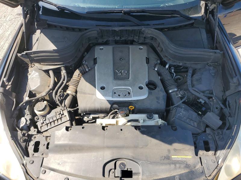 Aukcja sprzedaży 2012 Infiniti Ex35, vin: JN1AJ0HPXCM401431, numer aukcji: 54808506