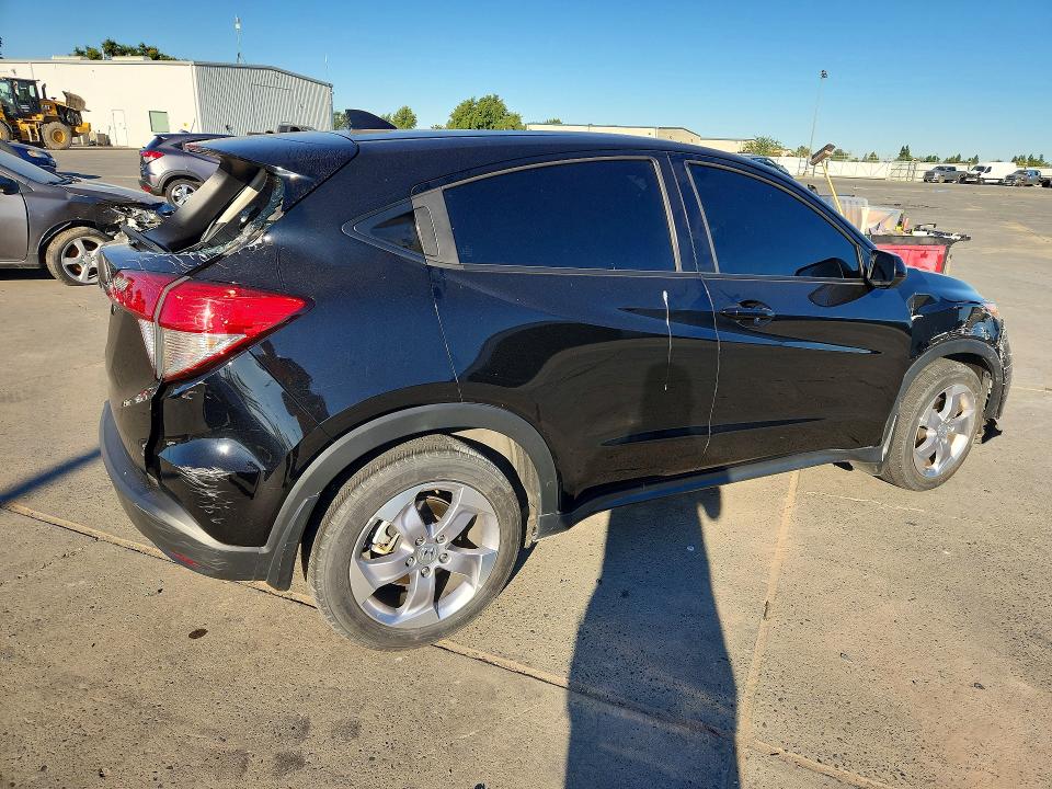 Продажа на аукционе авто 2021 Honda Hr-v, vin: 3CZRU5H34MM715822, номер лота: 58742376
