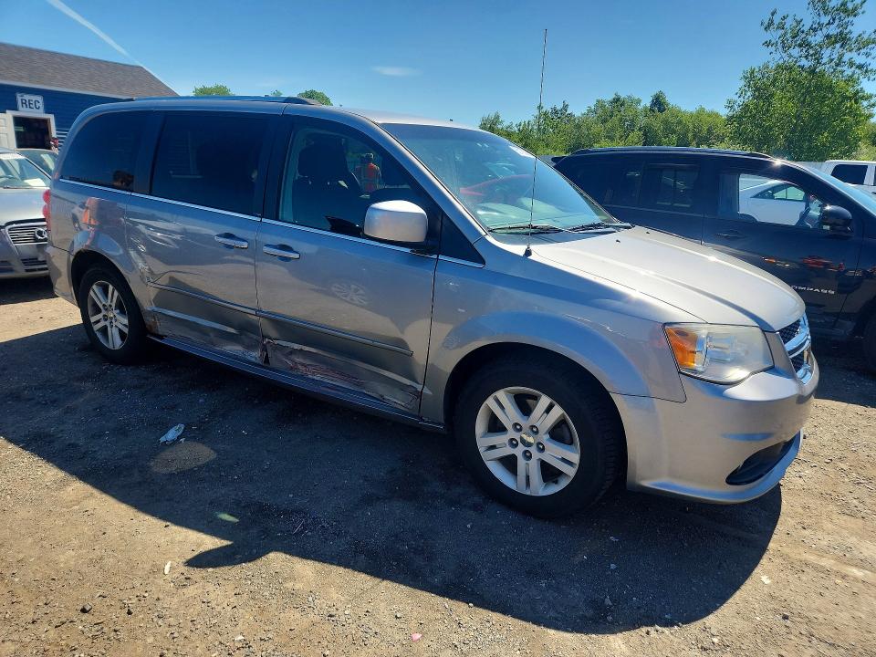 Продаж на аукціоні авто 2013 Dodge Grand Caravan, vin: 2C4RDGDG6DR800177, номер лоту: 55178566