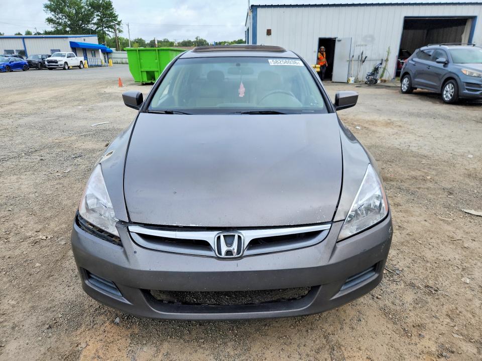 Продаж на аукціоні авто 2007 Honda Accord, vin: 1HGCM66557A063236, номер лоту: 58258036