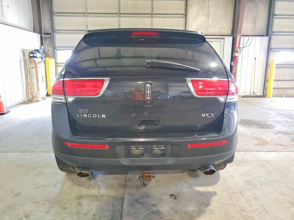Продажа на аукционе авто 2013 Lincoln Mkx, vin: 2LMDJ6JK6DBL45846, номер лота: 56830336