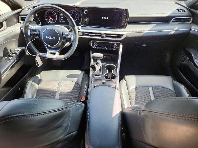58466216 :رقم المزاد ، 5XXG64J27PG223651 vin ، 2023 Kia K5 مزاد بيع
