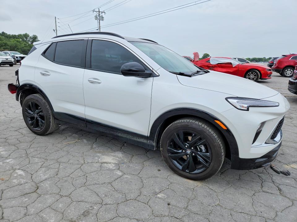 Aukcja sprzedaży 2024 Buick Encore Gx, vin: KL4AMDSL9RB185782, numer aukcji: 58796736