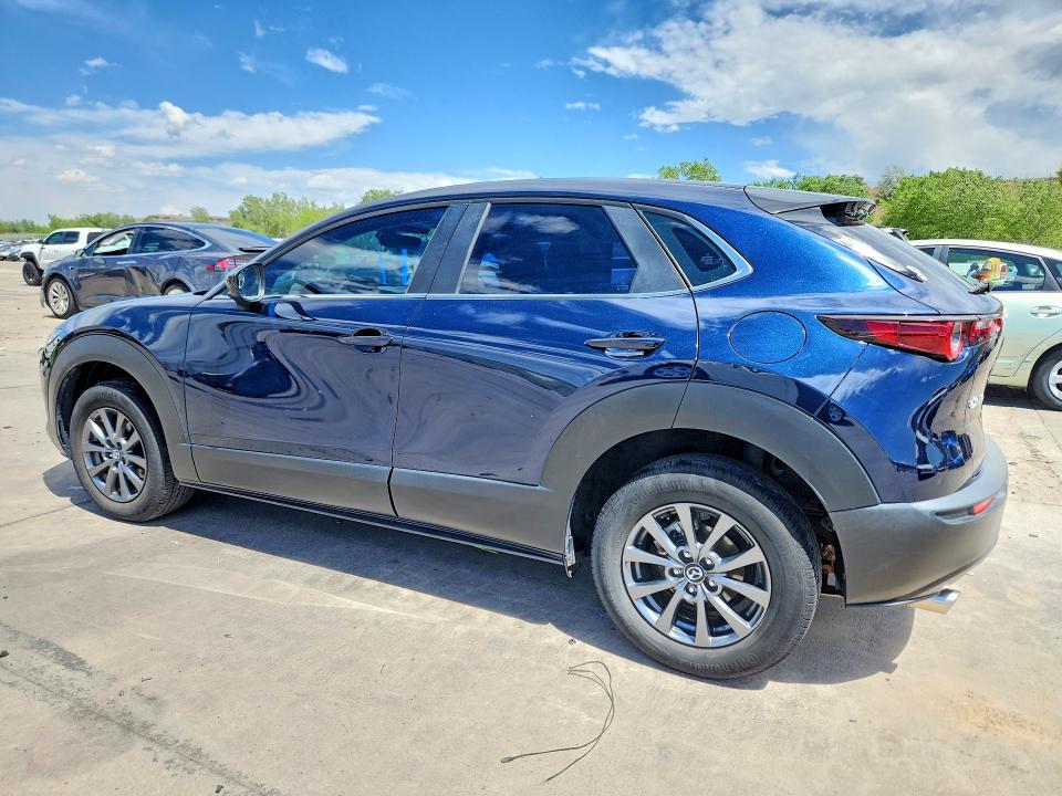 55927516 :رقم المزاد ، 3MVDMAAL2MM269445 vin ، 2021 Mazda Cx-30 مزاد بيع
