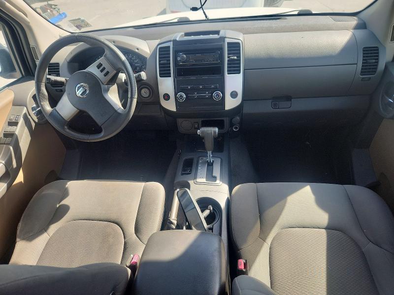 2010 Nissan Xterra მანქანა იყიდება აუქციონზე, vin: 5N1AN0NU1AC506532, აუქციონის ნომერი: 56532106