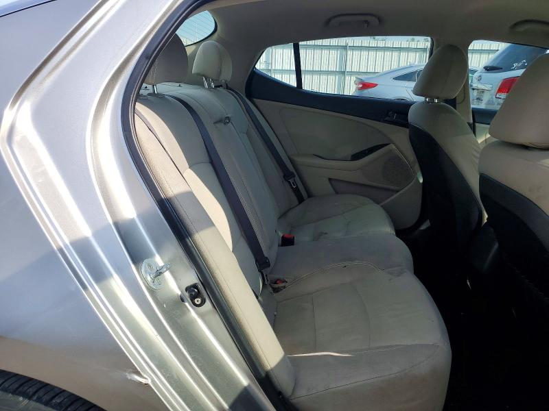 Продажа на аукционе авто 2013 Kia Optima, vin: KNAGM4A74D5416239, номер лота: 57178226