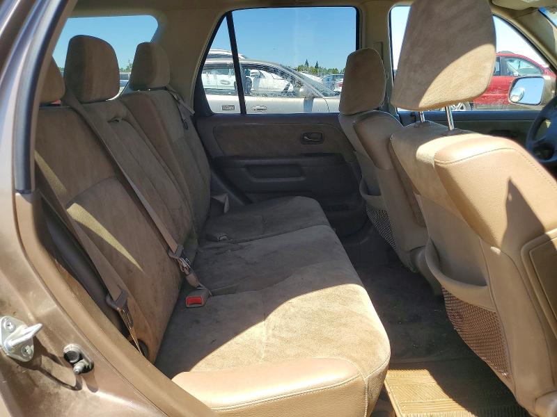 Aukcja sprzedaży 2003 Honda Cr-v, vin: JHLRD78893C039822, numer aukcji: 58489566