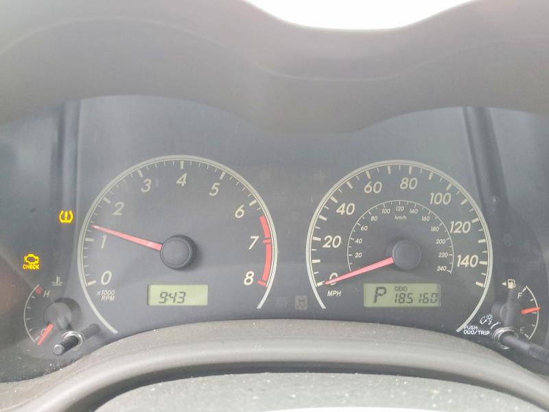 2009 Toyota Corolla მანქანა იყიდება აუქციონზე, vin: JTDBL40E69J020814, აუქციონის ნომერი: 56449336