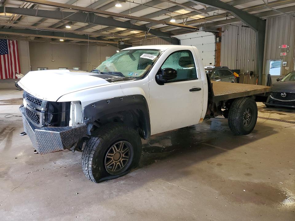 2014 Chevrolet Silverado მანქანა იყიდება აუქციონზე, vin: 1GC0KVCG5EF118419, აუქციონის ნომერი: 56934466