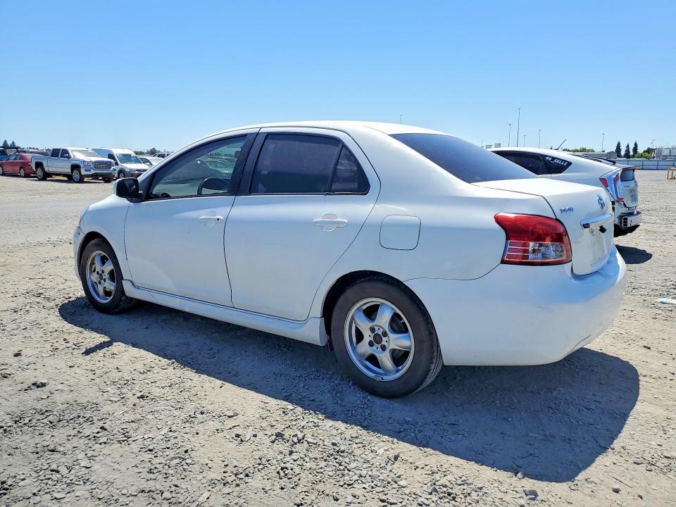 Продажа на аукционе авто 2007 Toyota Yaris, vin: JTDBT923171181772, номер лота: 57947626