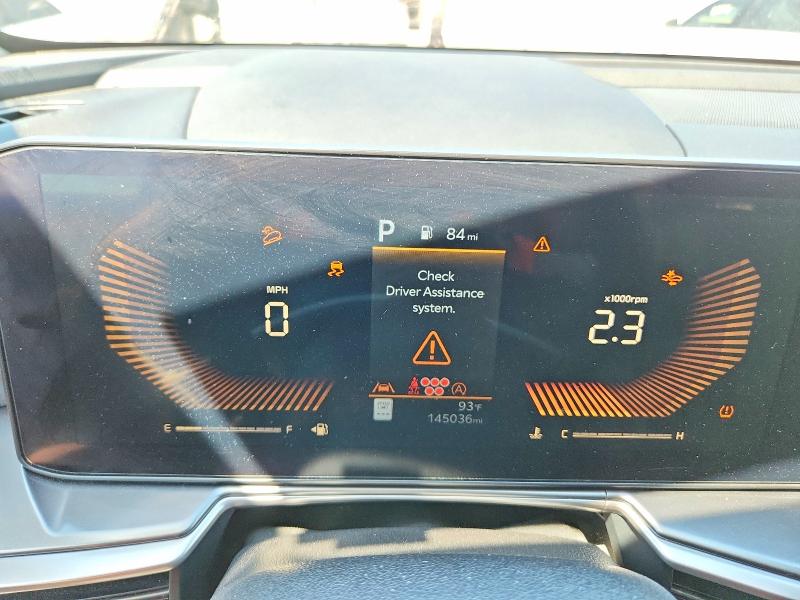 57955186 :رقم المزاد ، 5XYRLDJC1RG259733 vin ، 2024 Kia Sorento مزاد بيع