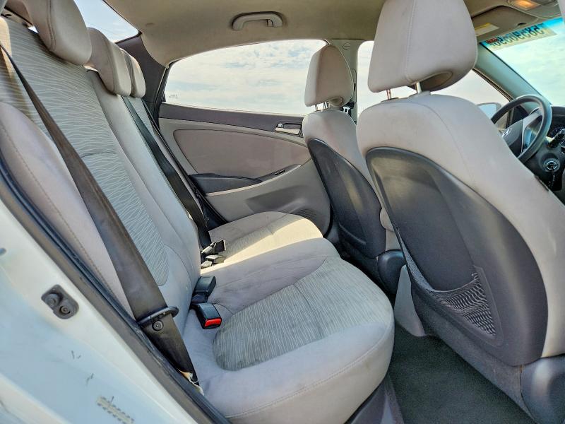 Продажа на аукционе авто 2016 Hyundai Accent, vin: KMHCT4AE3GU092306, номер лота: 58596596