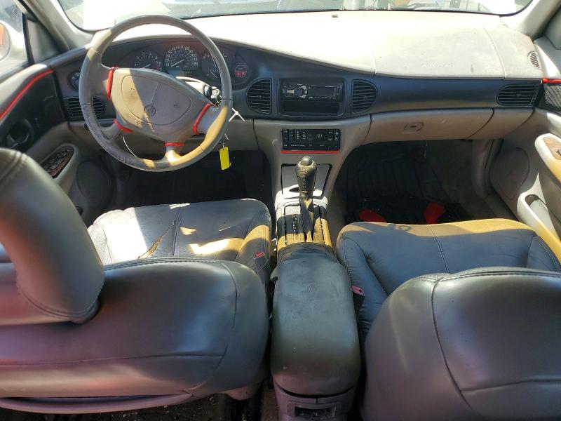 2002 Buick Regal მანქანა იყიდება აუქციონზე, vin: 2G4WB55K821227306, აუქციონის ნომერი: 57422796