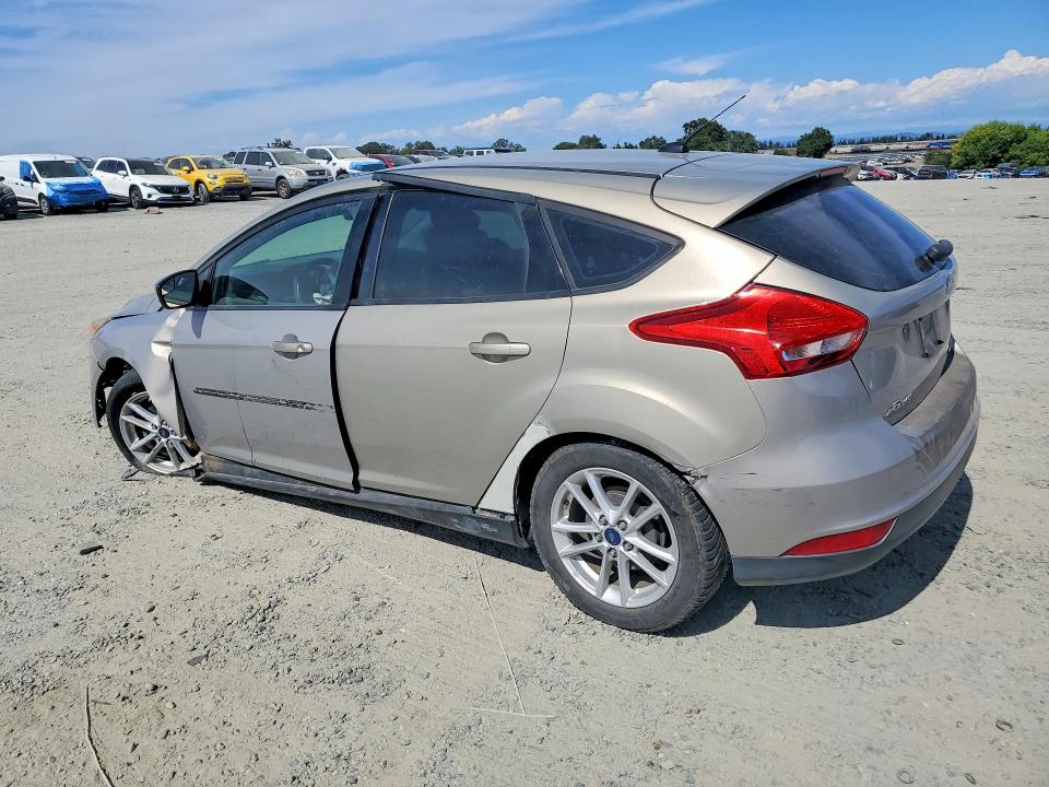 2015 Ford Focus მანქანა იყიდება აუქციონზე, vin: 1FADP3K26FL233990, აუქციონის ნომერი: 59354246