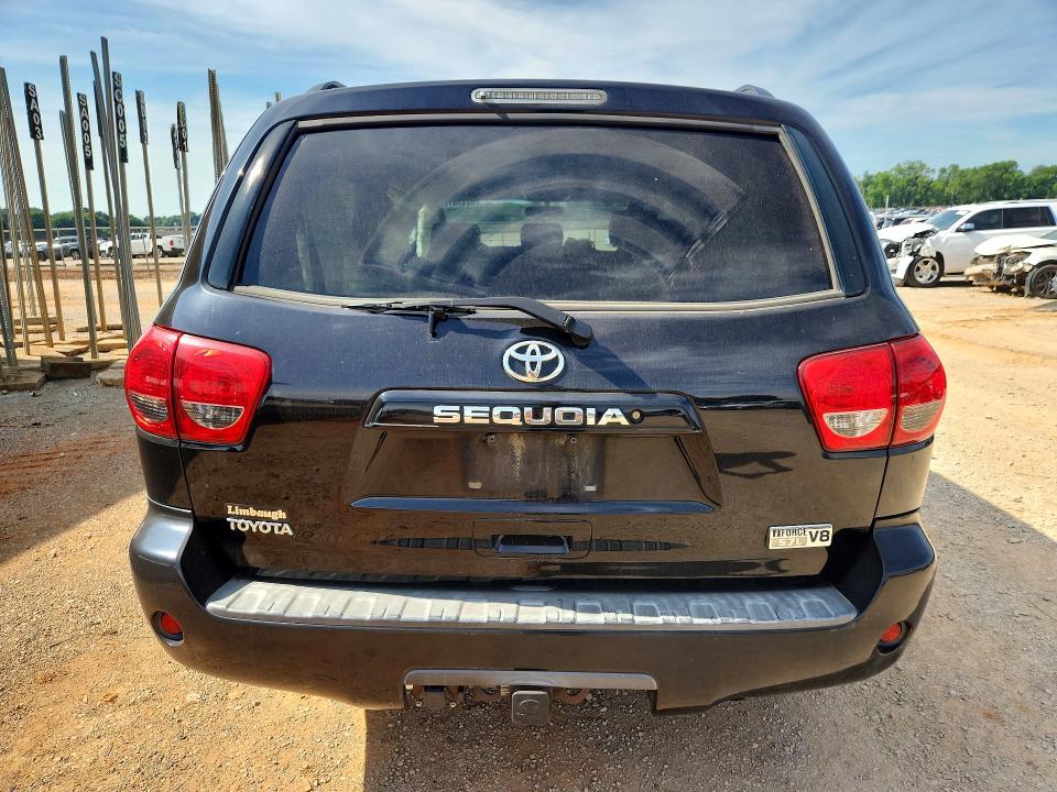 57174186 :رقم المزاد ، 5TDZY64A88S001959 vin ، 2008 Toyota Sequoia مزاد بيع