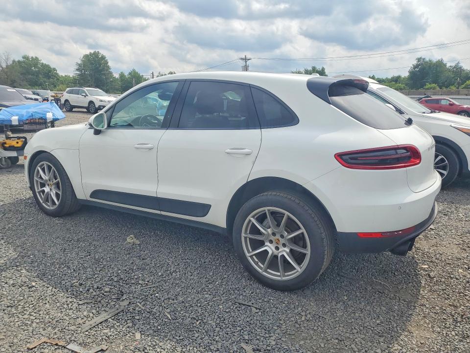 Продаж на аукціоні авто 2015 Porsche Macan, vin: WP1AB2A50FLB56923, номер лоту: 59096626