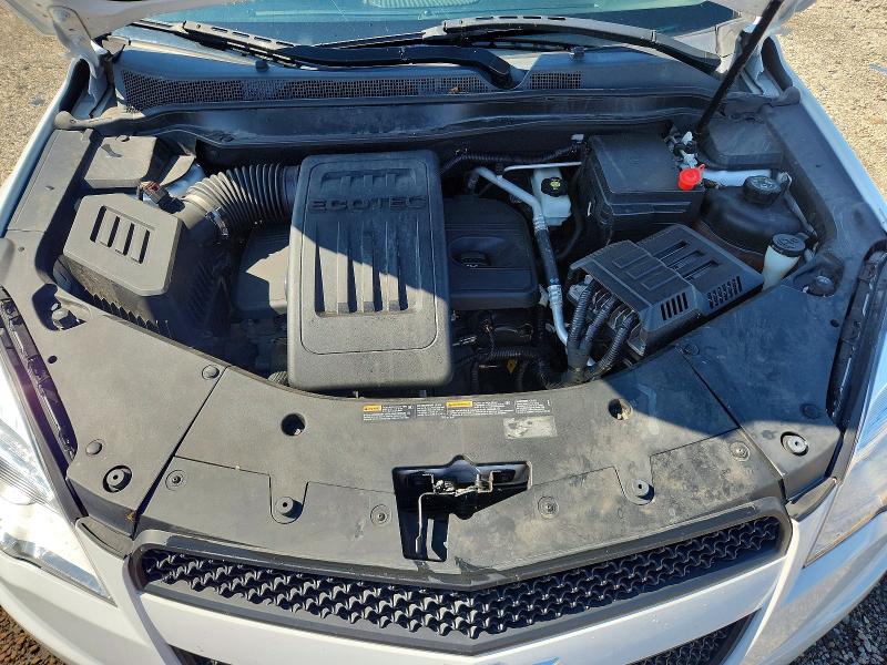 58410666 :رقم المزاد ، 2GNALCEK5F6193339 vin ، 2015 Chevrolet Equinox مزاد بيع